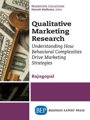 cover image of Qualitative Marketing Research